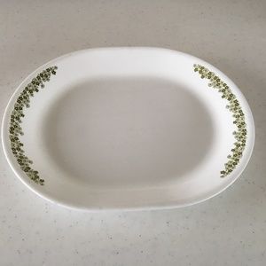 Corelle Crazy Daisy ~ Spring Blossom Platter